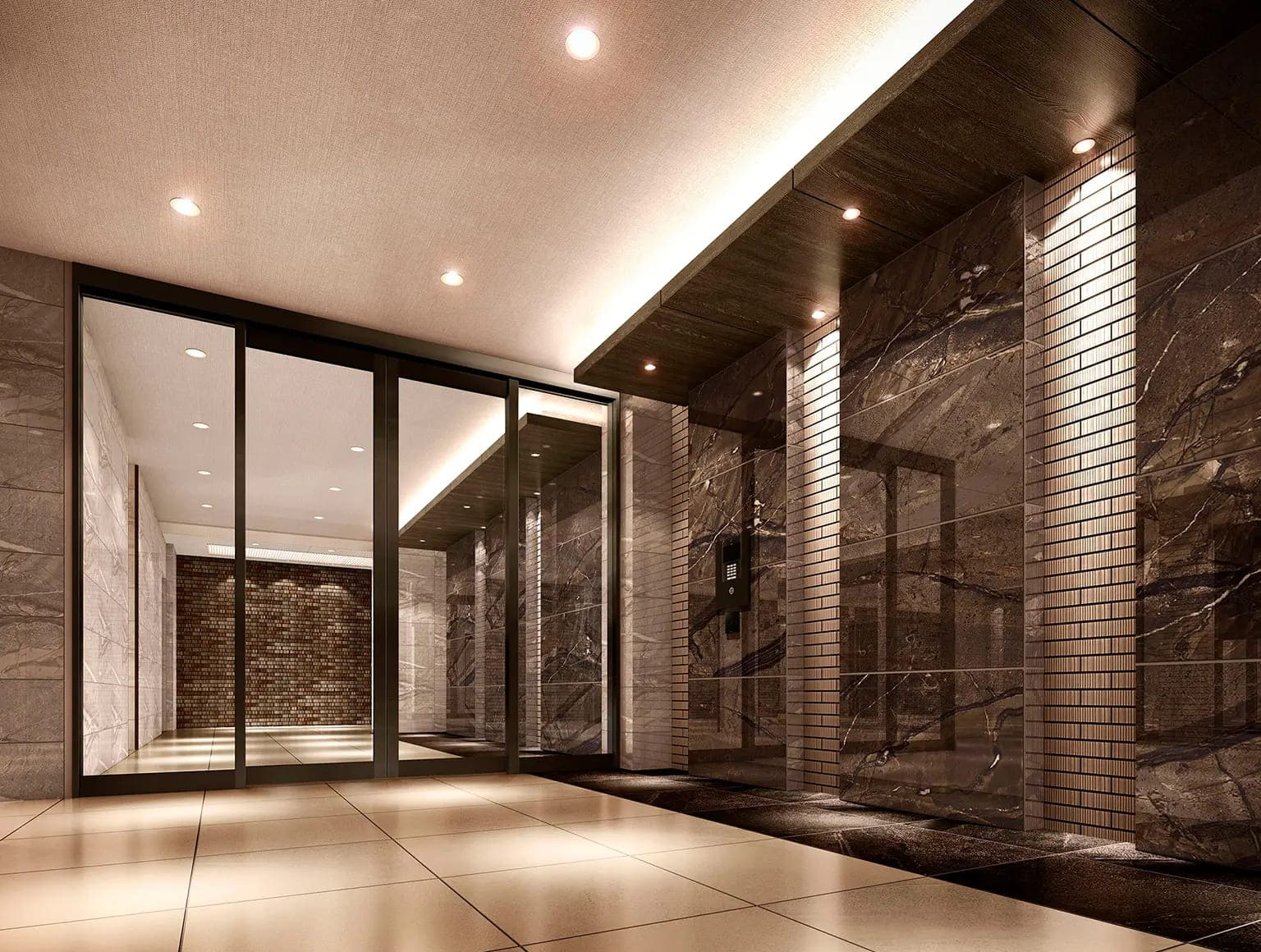 時代を捉えたスマートな設計