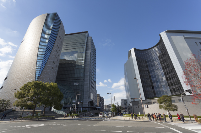 治安とコミュニティサポート