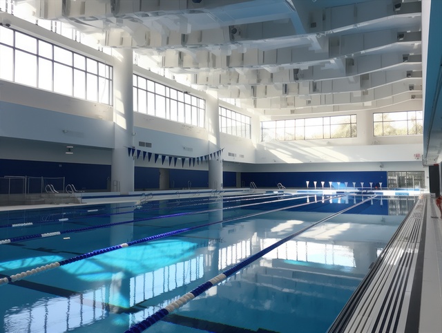 フィットネス・プール・スパ施設